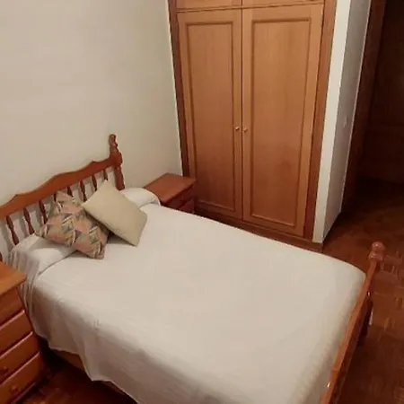 Daire Apartamento Con Garaje