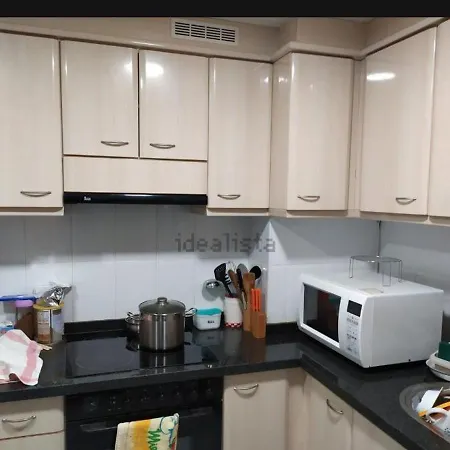 Apartamento Con Garaje アパート *
