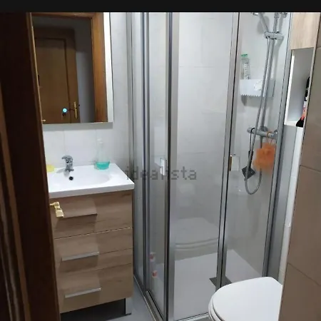 Apartamento Con Garaje Daire Santiago de Compostela