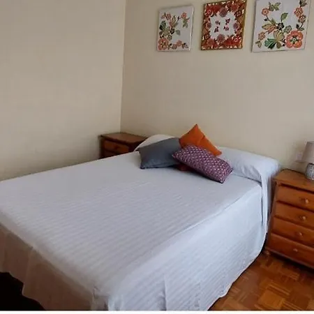 Apartamento Con Garaje アパート *
