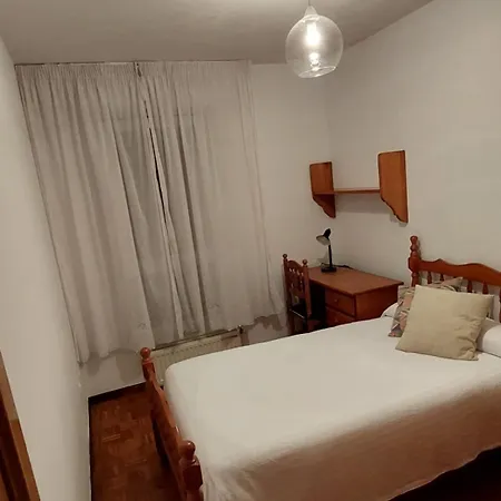 アパート Apartamento Con Garaje *